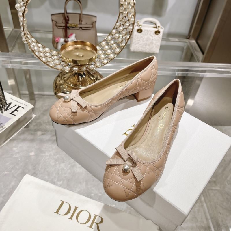 Christian Dior Heeled Shoes